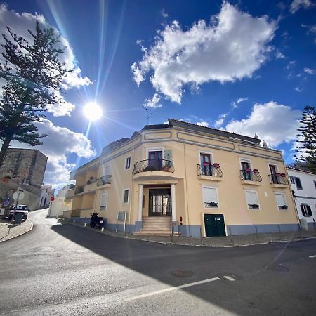 Apartamento Santiago Tavira Bagian luar foto