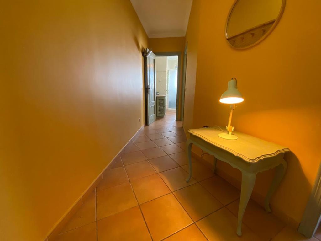 Apartamento Santiago Tavira Bagian luar foto
